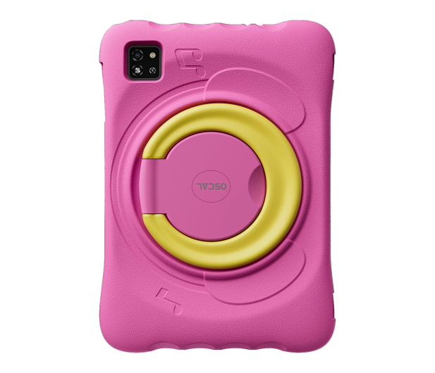 OSCAL PAD 60 KIDS (4/128) różowy - 1536586 - zdjęcie 8